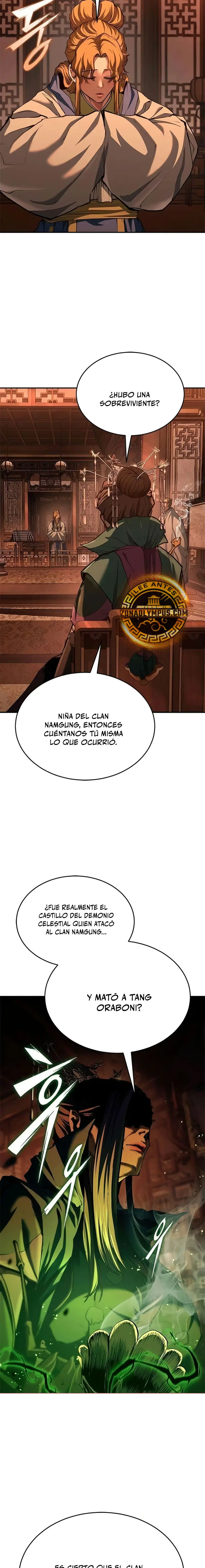 El Psicópata del Murim Capítulo 34 - Page 13
