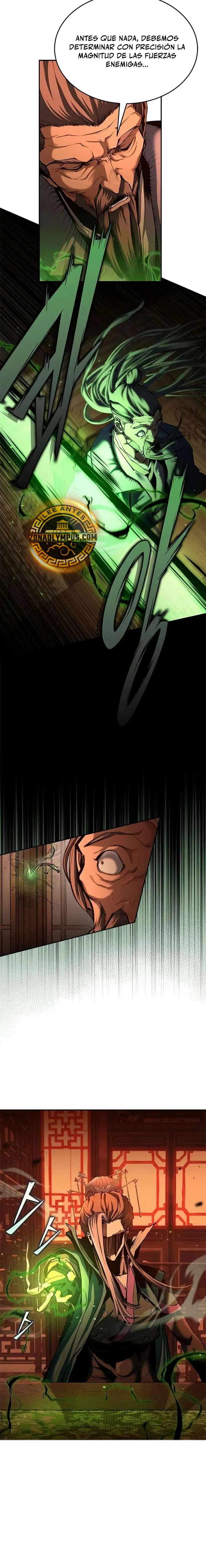 El Psicópata del Murim Capítulo 34 - Page 15