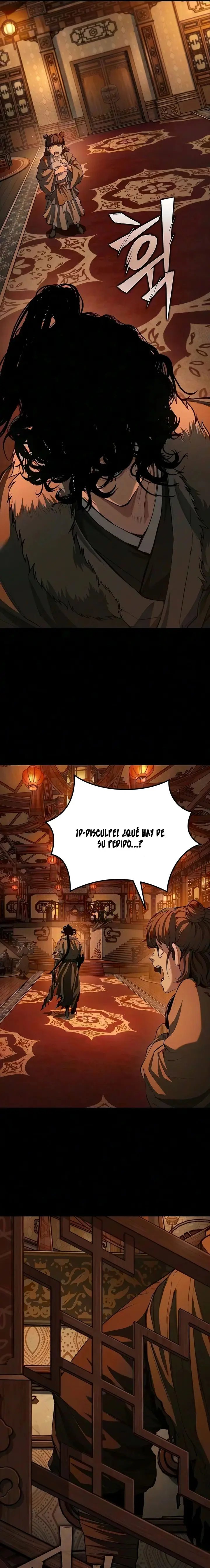 El Psicópata del Murim Capítulo 41 - Page 11