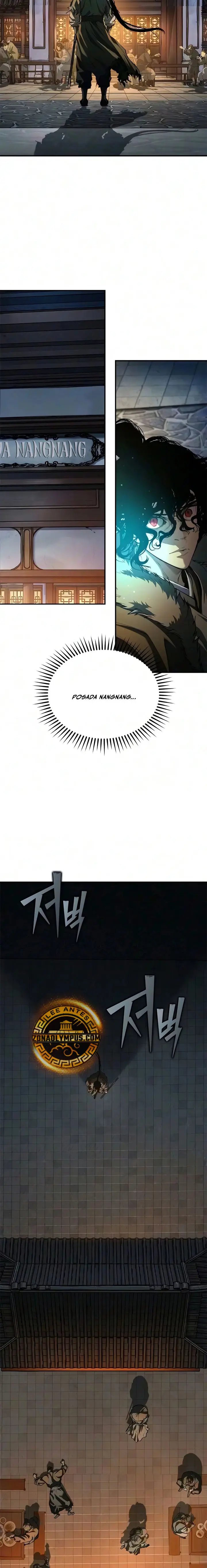 El Psicópata del Murim Capítulo 41 - Page 23