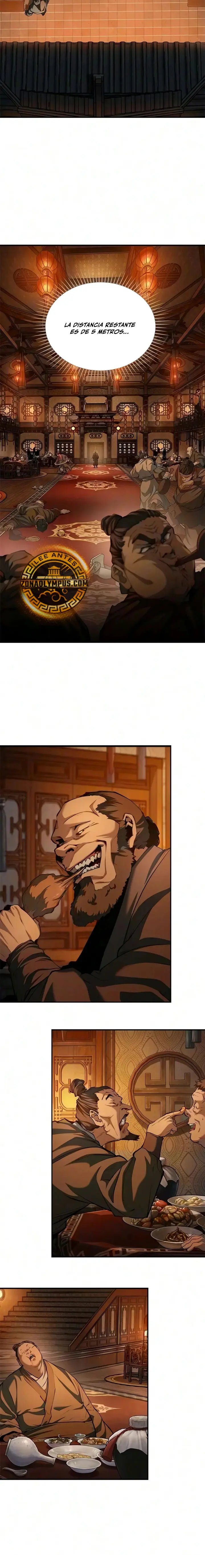 El Psicópata del Murim Capítulo 41 - Page 24