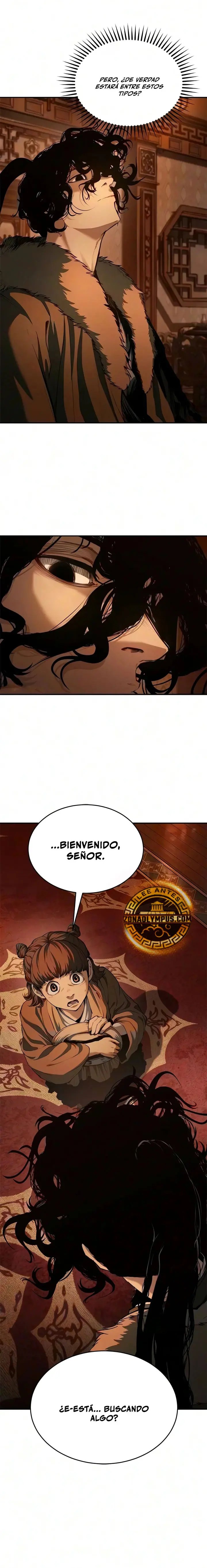 El Psicópata del Murim Capítulo 41 - Page 25