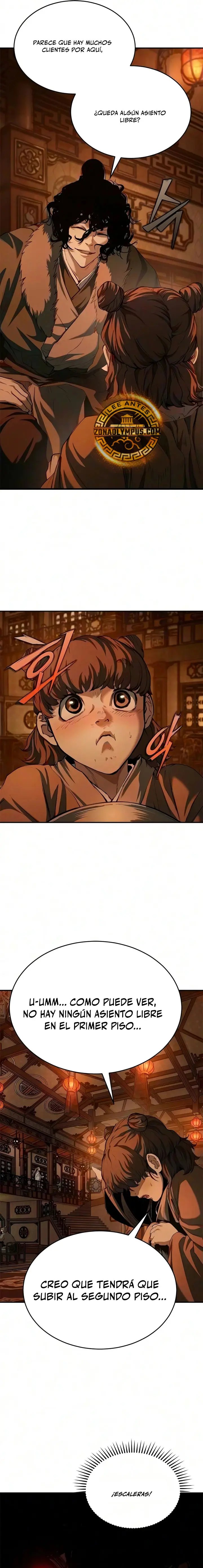 El Psicópata del Murim Capítulo 41 - Page 26