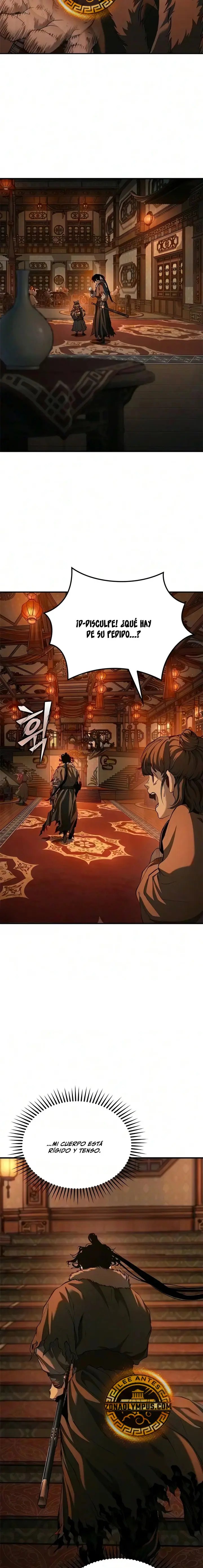 El Psicópata del Murim Capítulo 41 - Page 28
