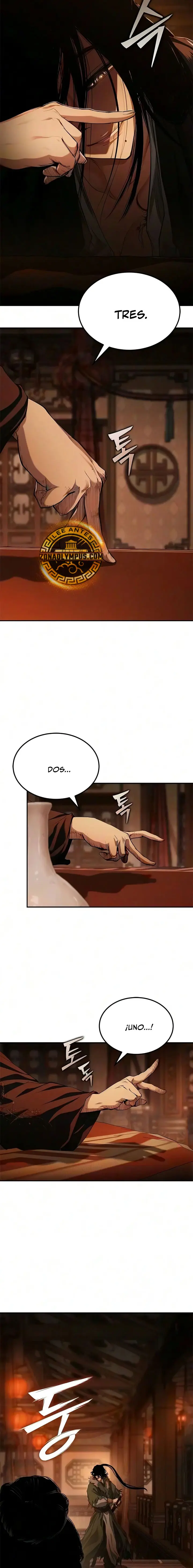 El Psicópata del Murim Capítulo 42 - Page 4