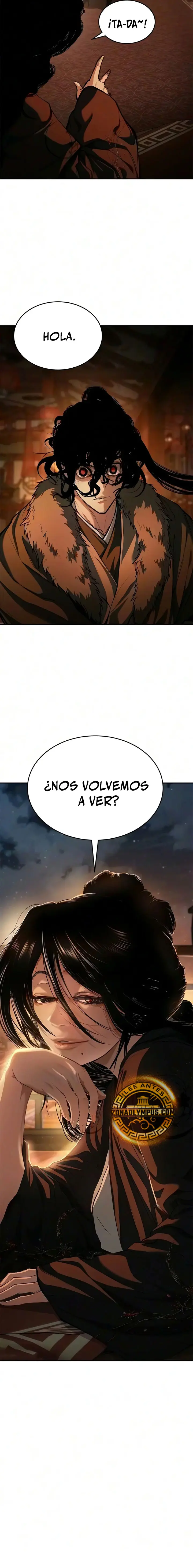 El Psicópata del Murim Capítulo 42 - Page 5