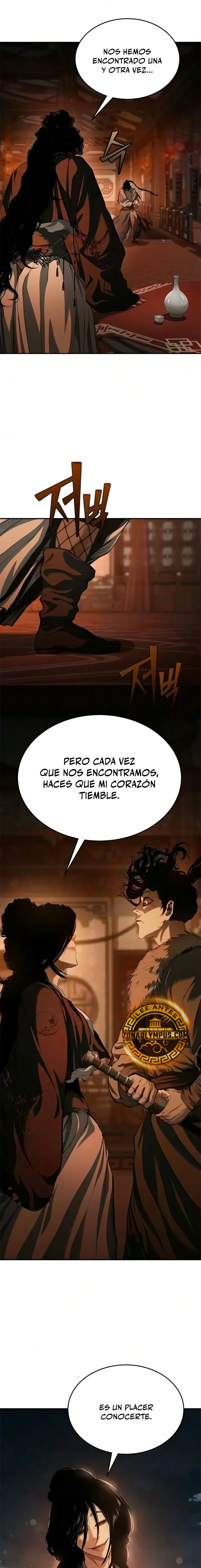 El Psicópata del Murim Capítulo 42 - Page 7