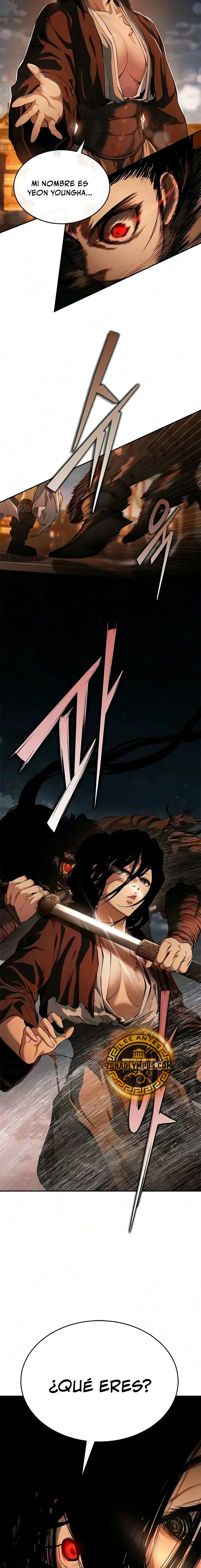 El Psicópata del Murim Capítulo 42 - Page 8
