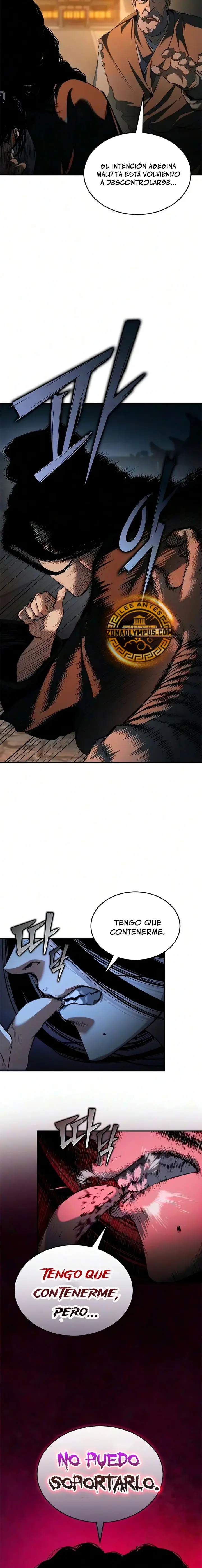 El Psicópata del Murim Capítulo 42 - Page 14