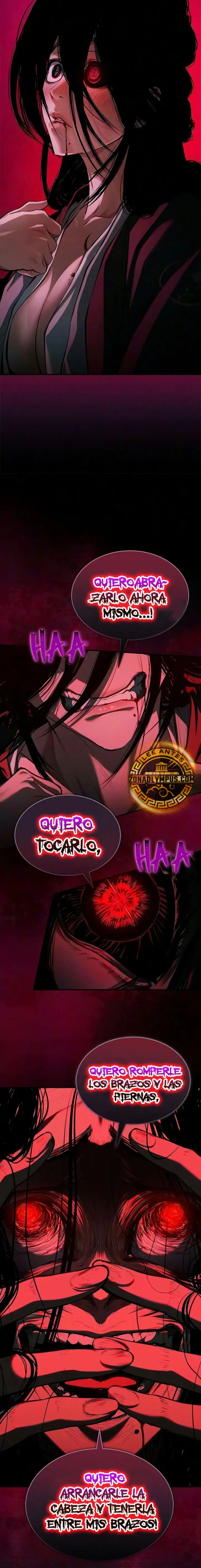 El Psicópata del Murim Capítulo 42 - Page 15