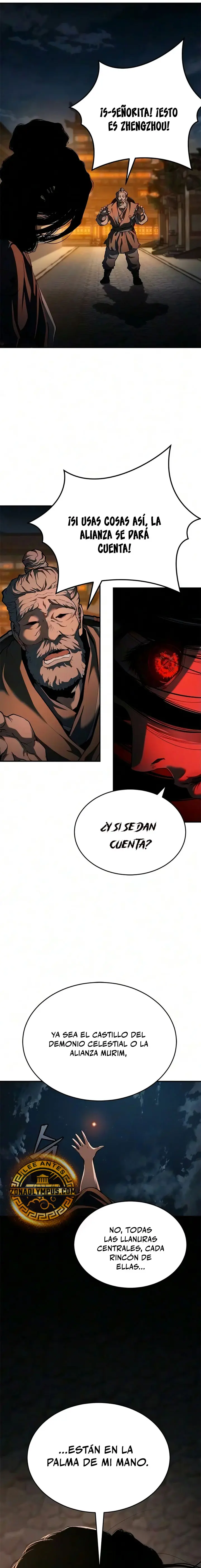 El Psicópata del Murim Capítulo 42 - Page 17