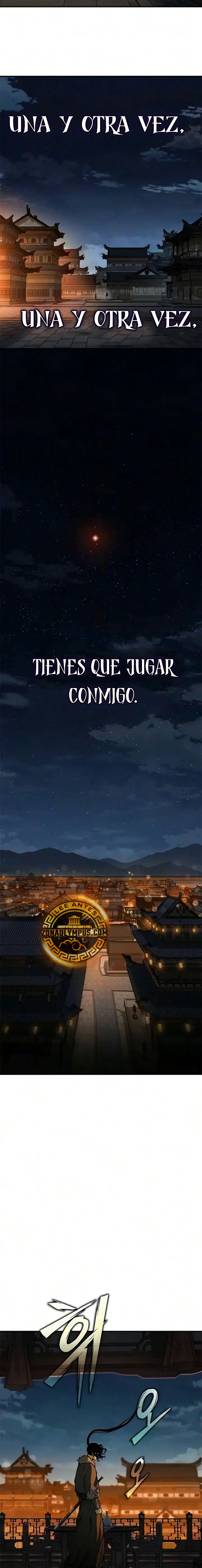 El Psicópata del Murim Capítulo 42 - Page 20