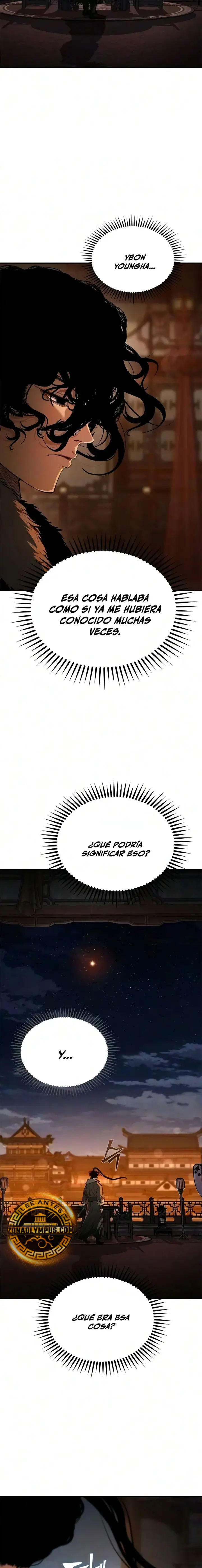 El Psicópata del Murim Capítulo 42 - Page 21