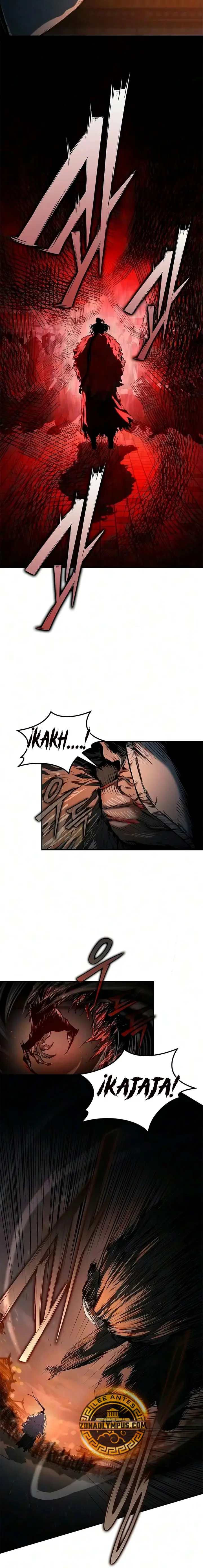 El Psicópata del Murim Capítulo 43 - Page 7