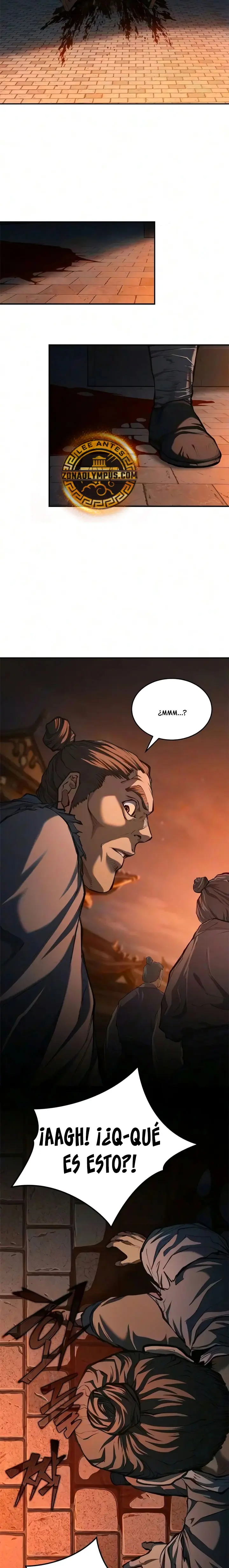 El Psicópata del Murim Capítulo 43 - Page 11