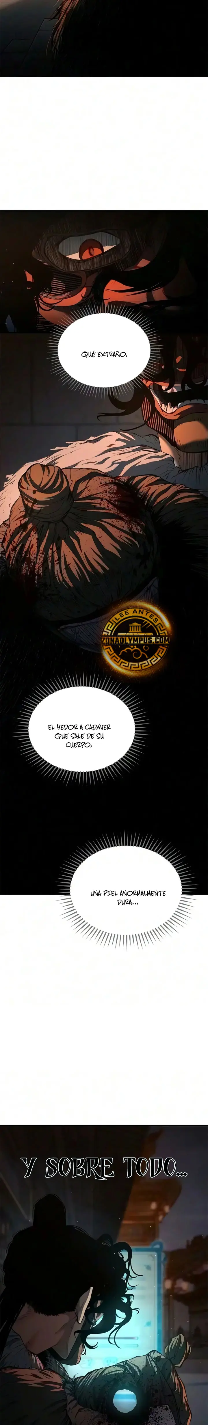 El Psicópata del Murim Capítulo 43 - Page 13