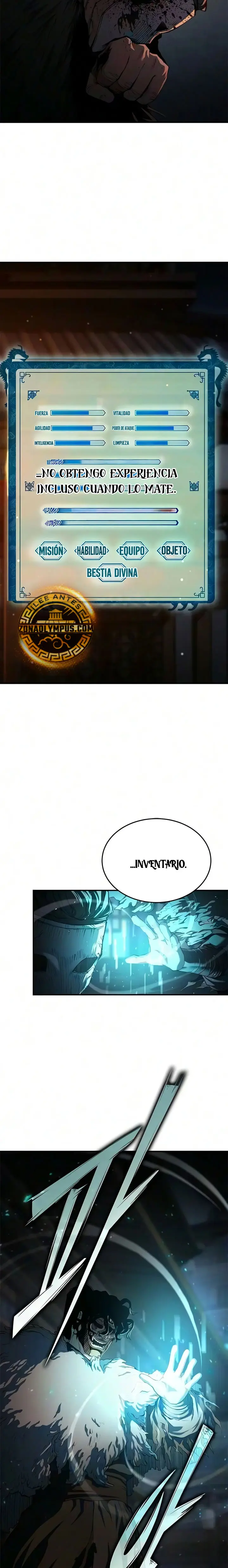 El Psicópata del Murim Capítulo 43 - Page 14