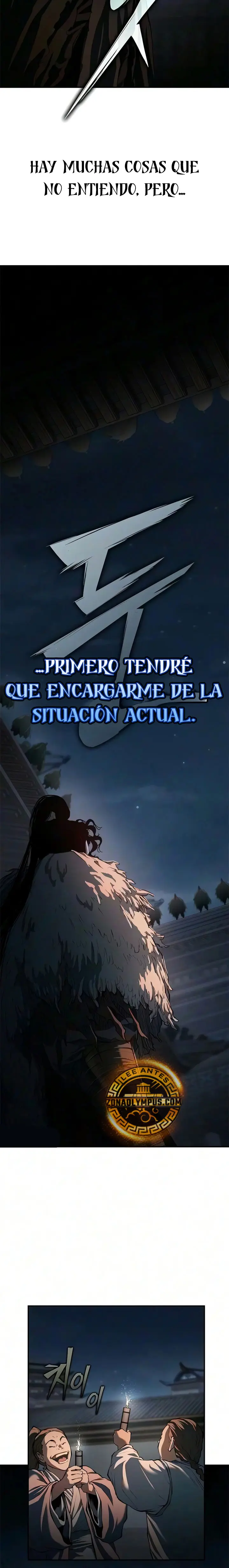El Psicópata del Murim Capítulo 43 - Page 15