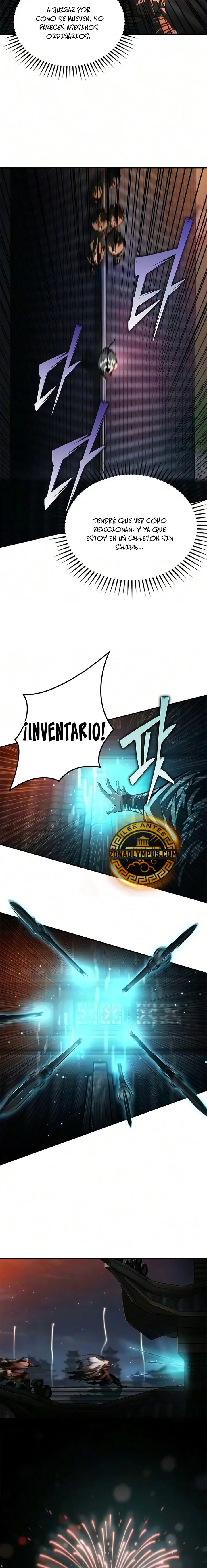 El Psicópata del Murim Capítulo 43 - Page 18
