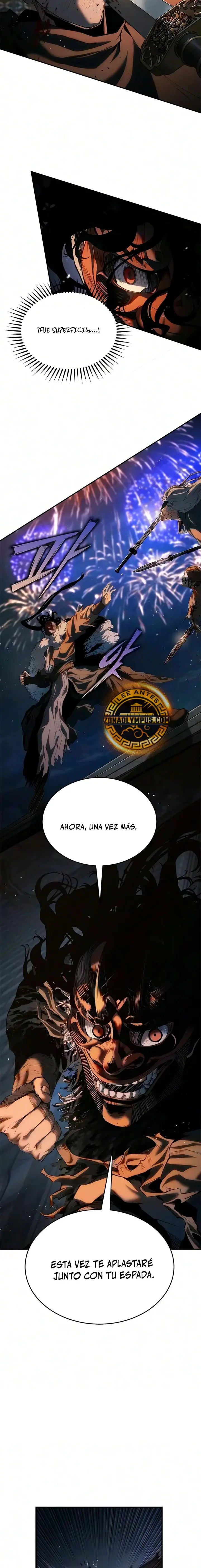 El Psicópata del Murim Capítulo 43 - Page 23