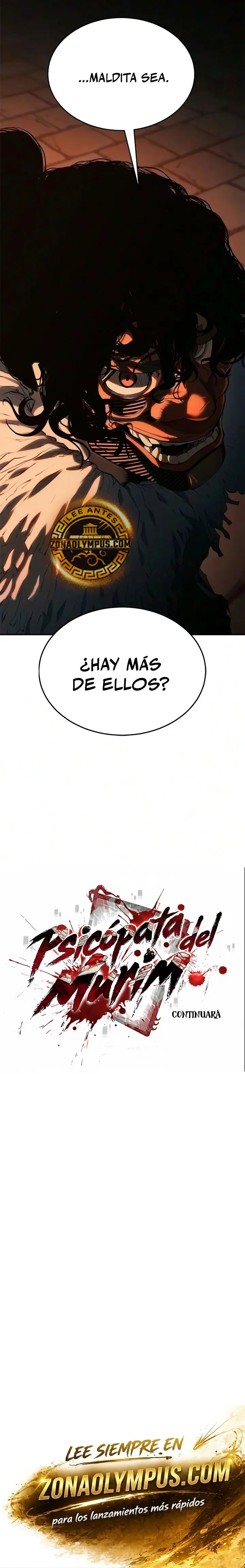 El Psicópata del Murim Capítulo 43 - Page 29