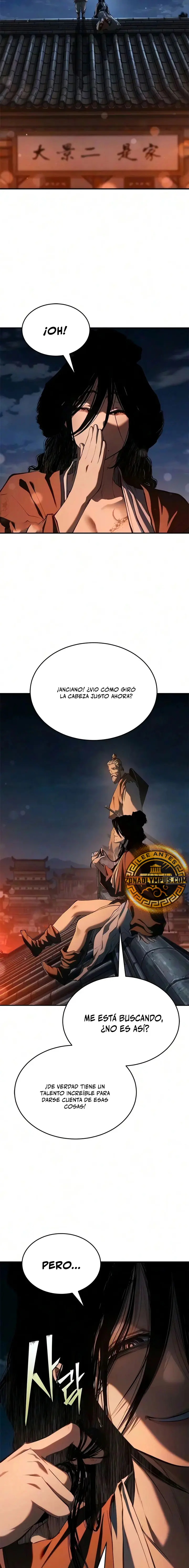 El Psicópata del Murim Capítulo 44 - Page 3