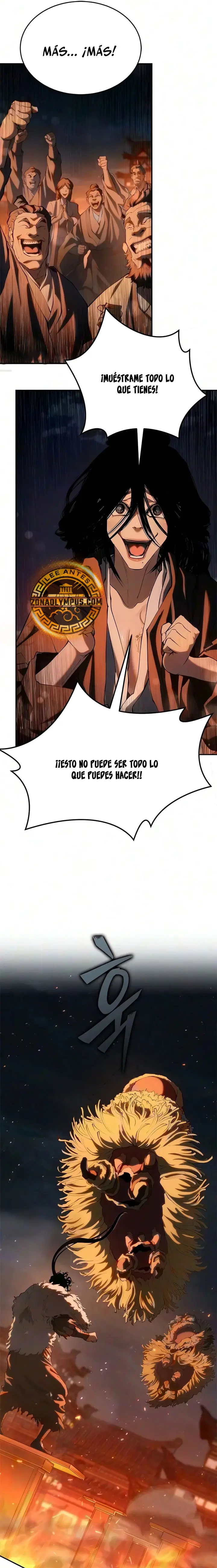 El Psicópata del Murim Capítulo 44 - Page 11