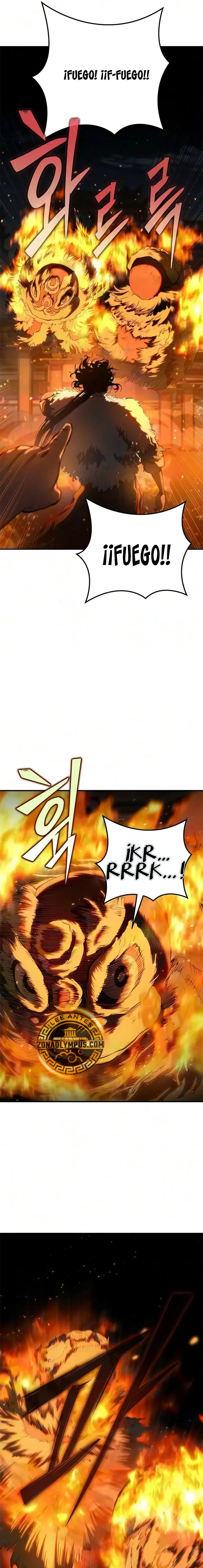 El Psicópata del Murim Capítulo 44 - Page 16