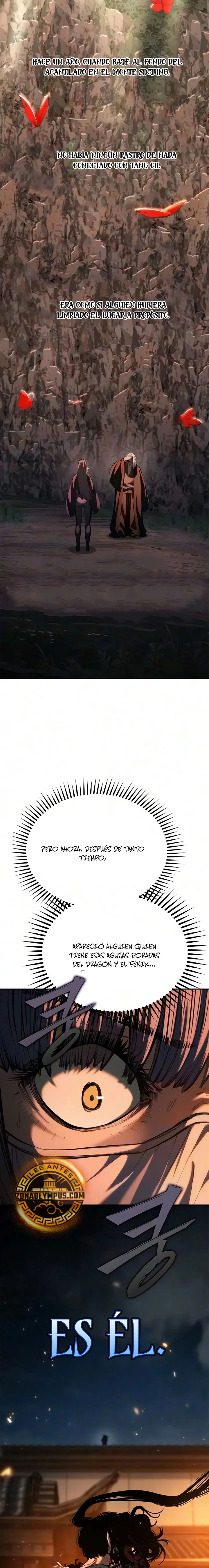 El Psicópata del Murim Capítulo 44 - Page 22