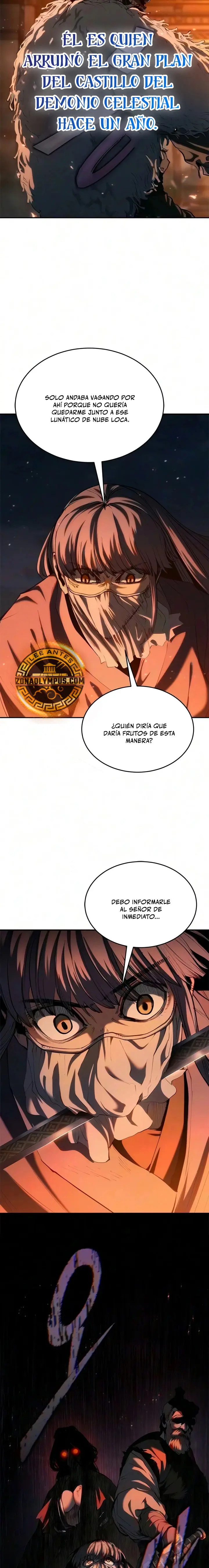 El Psicópata del Murim Capítulo 44 - Page 23