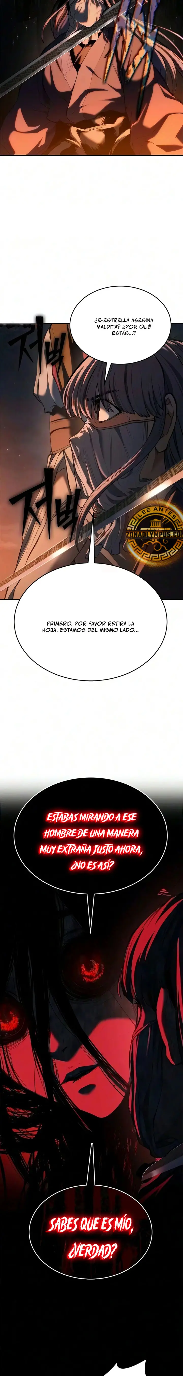 El Psicópata del Murim Capítulo 44 - Page 24