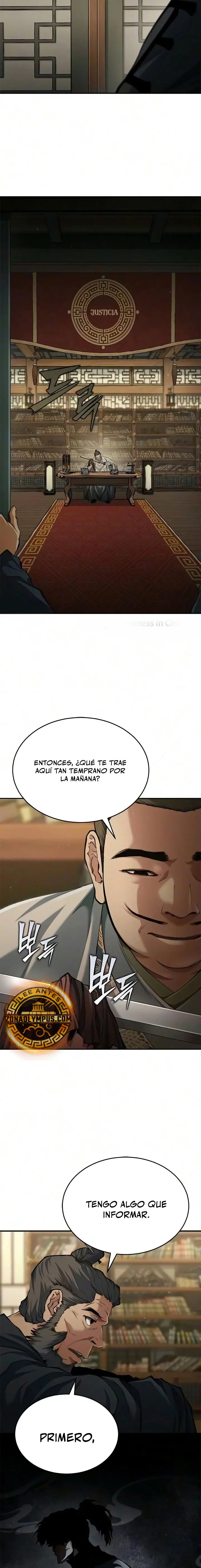 El Psicópata del Murim Capítulo 45 - Page 8