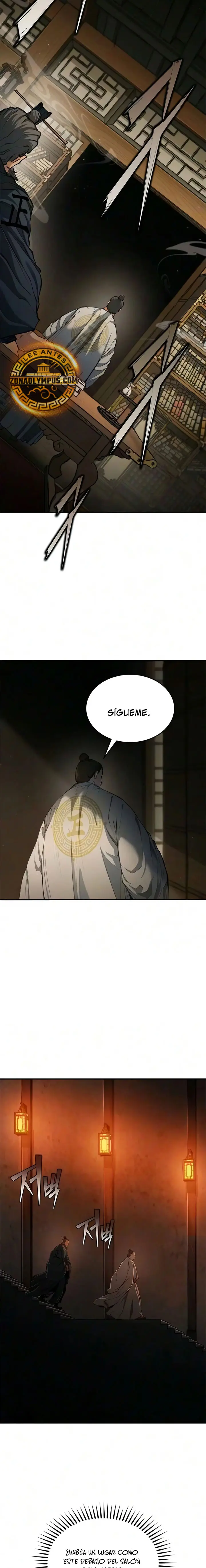 El Psicópata del Murim Capítulo 45 - Page 14