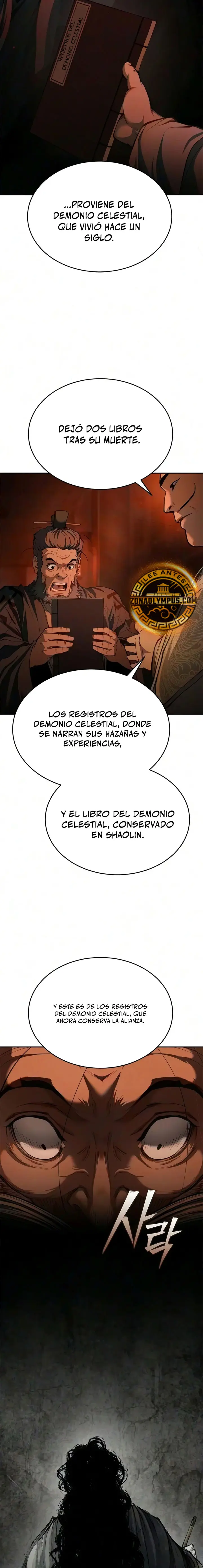 El Psicópata del Murim Capítulo 45 - Page 16
