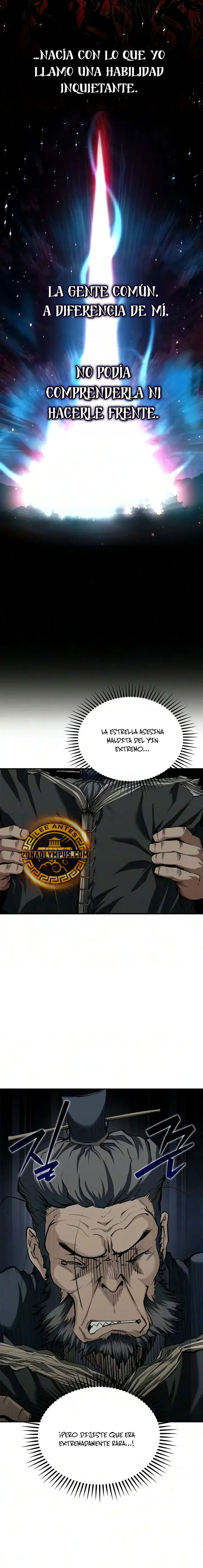 El Psicópata del Murim Capítulo 45 - Page 18