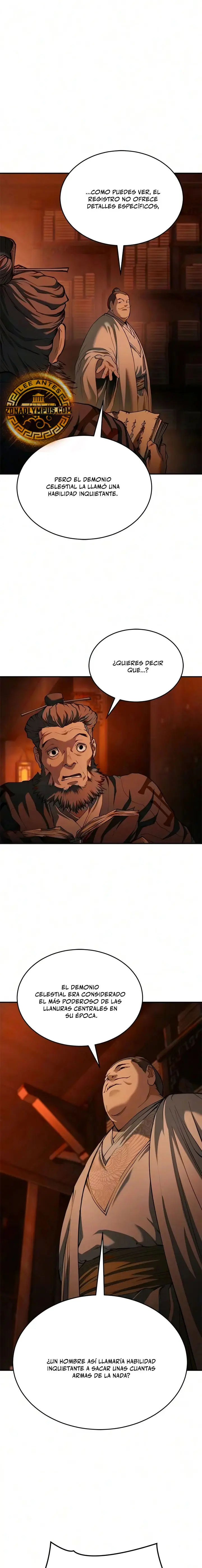 El Psicópata del Murim Capítulo 45 - Page 19