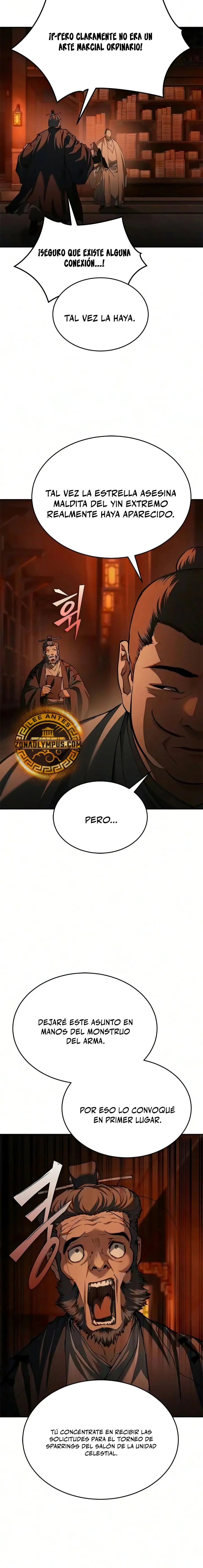El Psicópata del Murim Capítulo 45 - Page 20