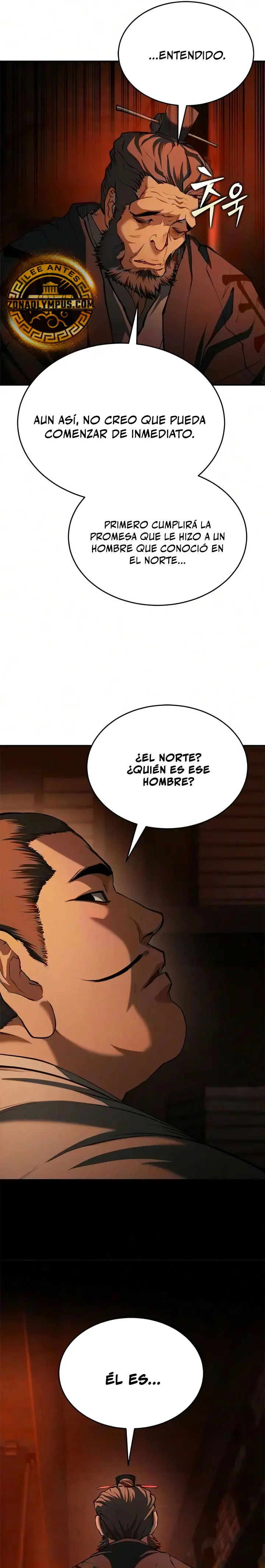 El Psicópata del Murim Capítulo 45 - Page 21