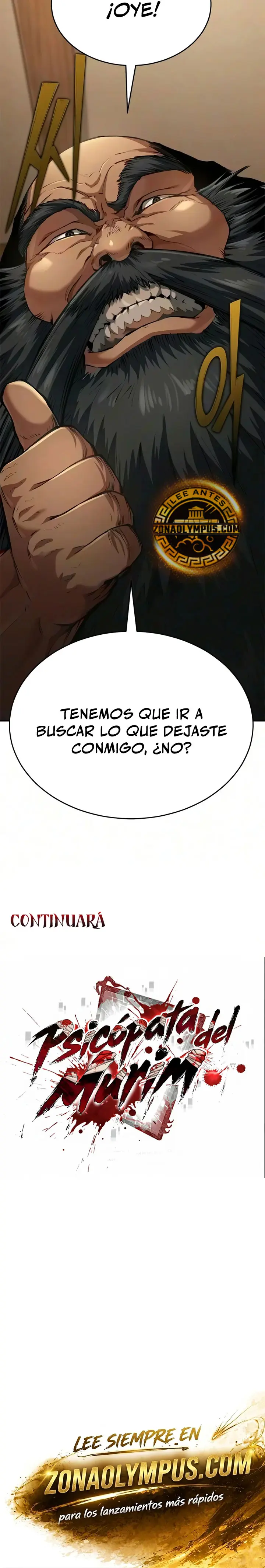 El Psicópata del Murim Capítulo 45 - Page 24