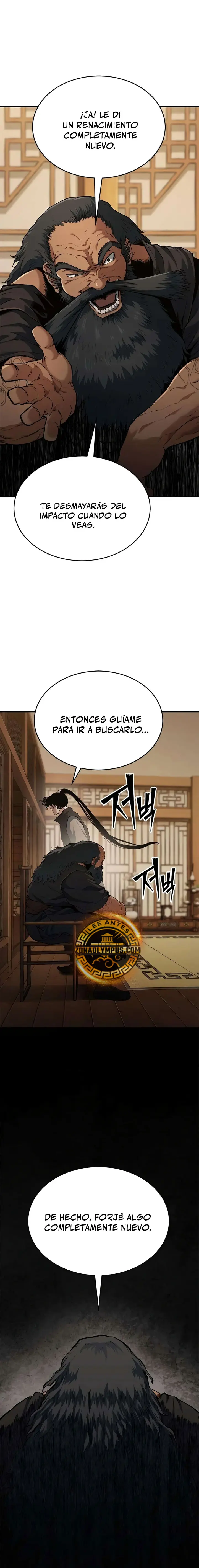 El Psicópata del Murim Capítulo 46 - Page 3