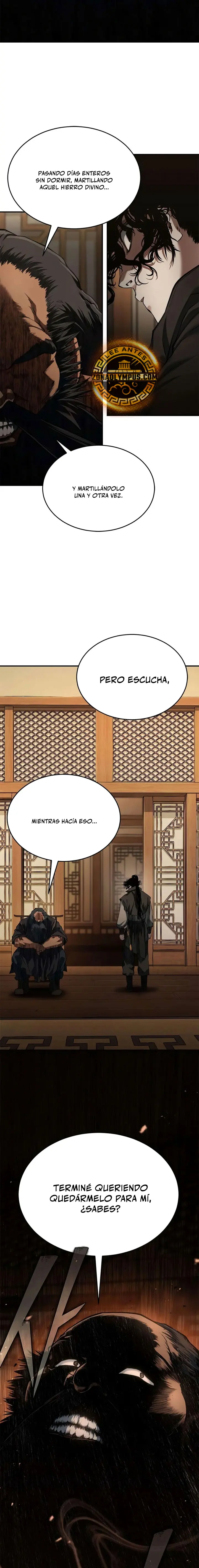 El Psicópata del Murim Capítulo 46 - Page 4