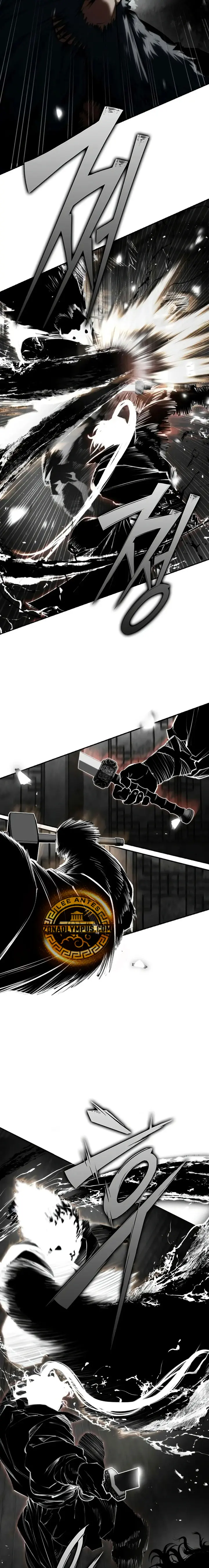 El Psicópata del Murim Capítulo 46 - Page 7