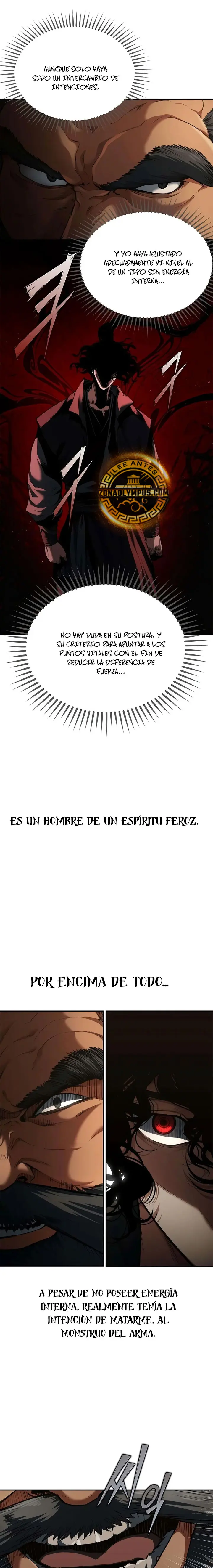 El Psicópata del Murim Capítulo 46 - Page 11