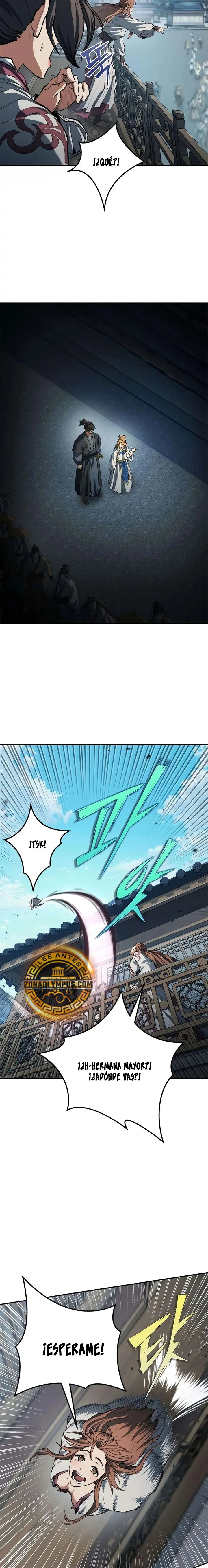 El Psicópata del Murim Capítulo 46 - Page 17