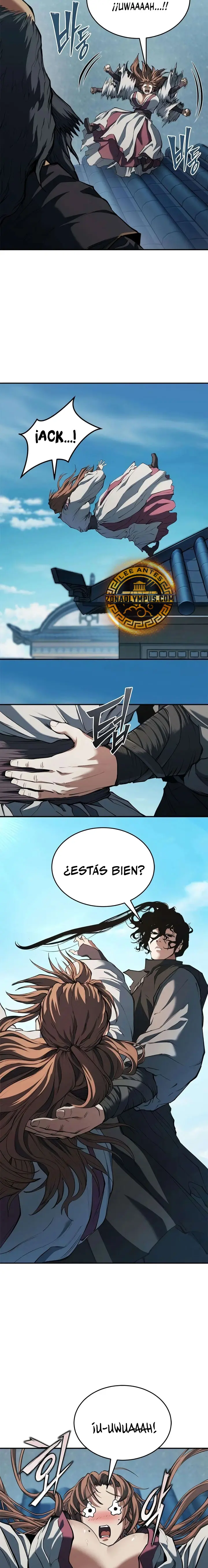 El Psicópata del Murim Capítulo 46 - Page 19