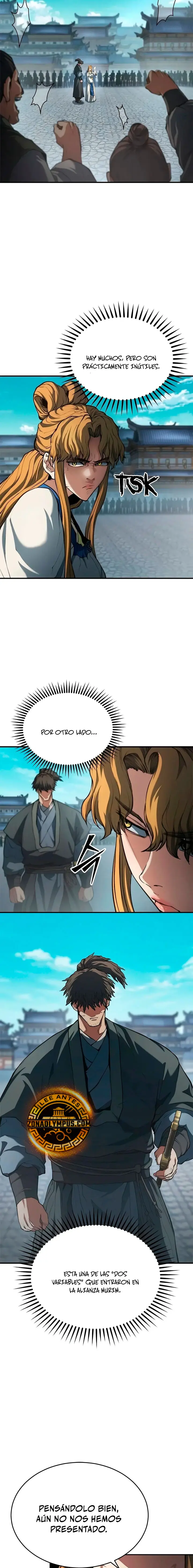 El Psicópata del Murim Capítulo 47 - Page 3