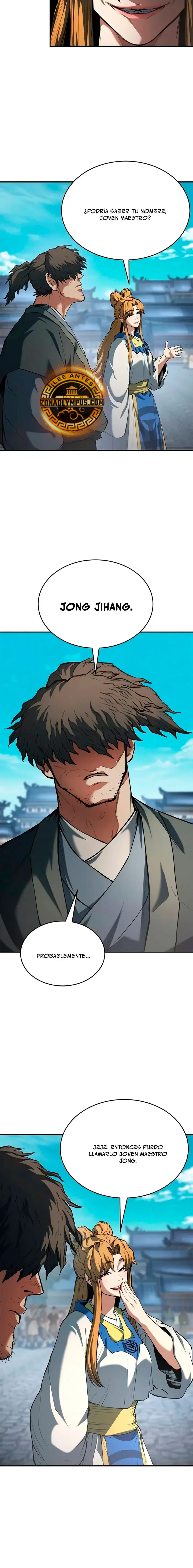El Psicópata del Murim Capítulo 47 - Page 4