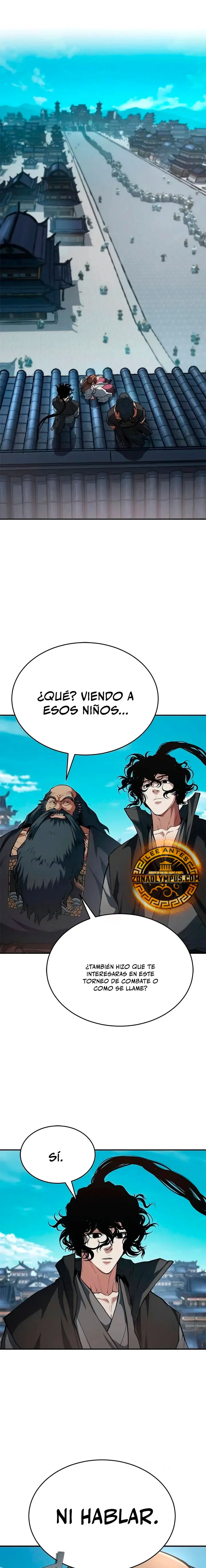 El Psicópata del Murim Capítulo 47 - Page 7