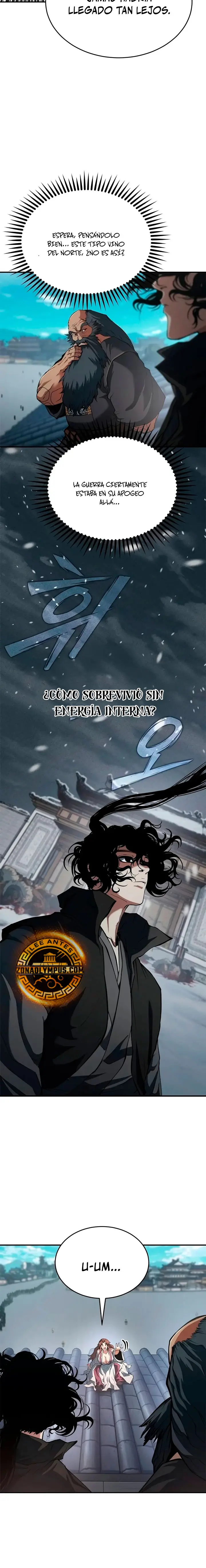 El Psicópata del Murim Capítulo 47 - Page 9