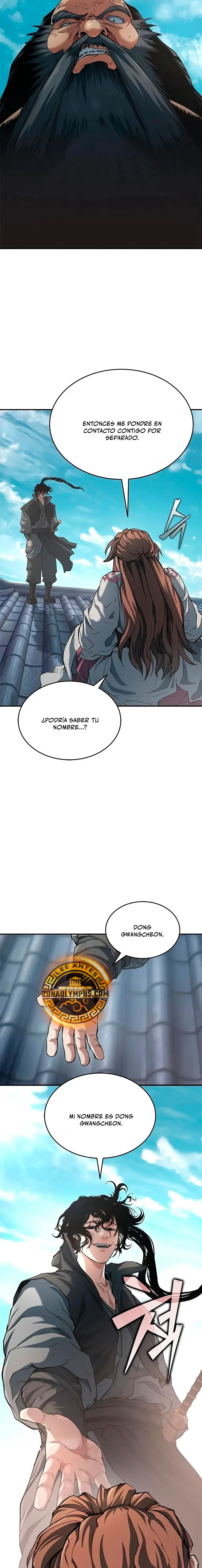 El Psicópata del Murim Capítulo 47 - Page 12